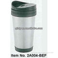 16oz double wall stainless steel travel cup